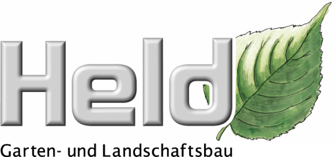 Logo Gartenbau Held