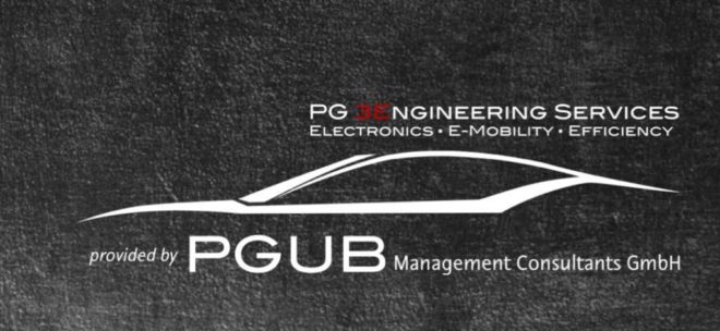 Logo PG3Engeneering Services